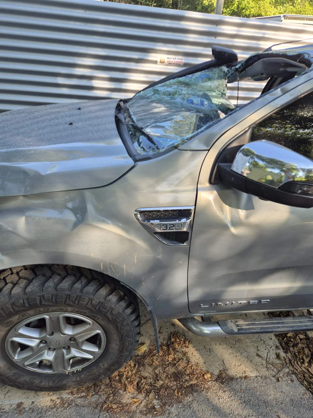 Ford Ranger 3.2, снимка 4 - Автомобили и джипове - 55469554
