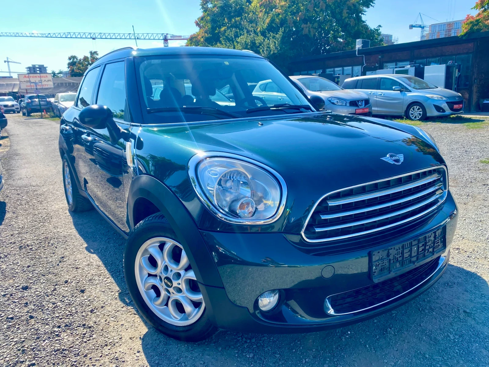 Mini Countryman, снимка 2 - Автомобили и джипове - 55710075