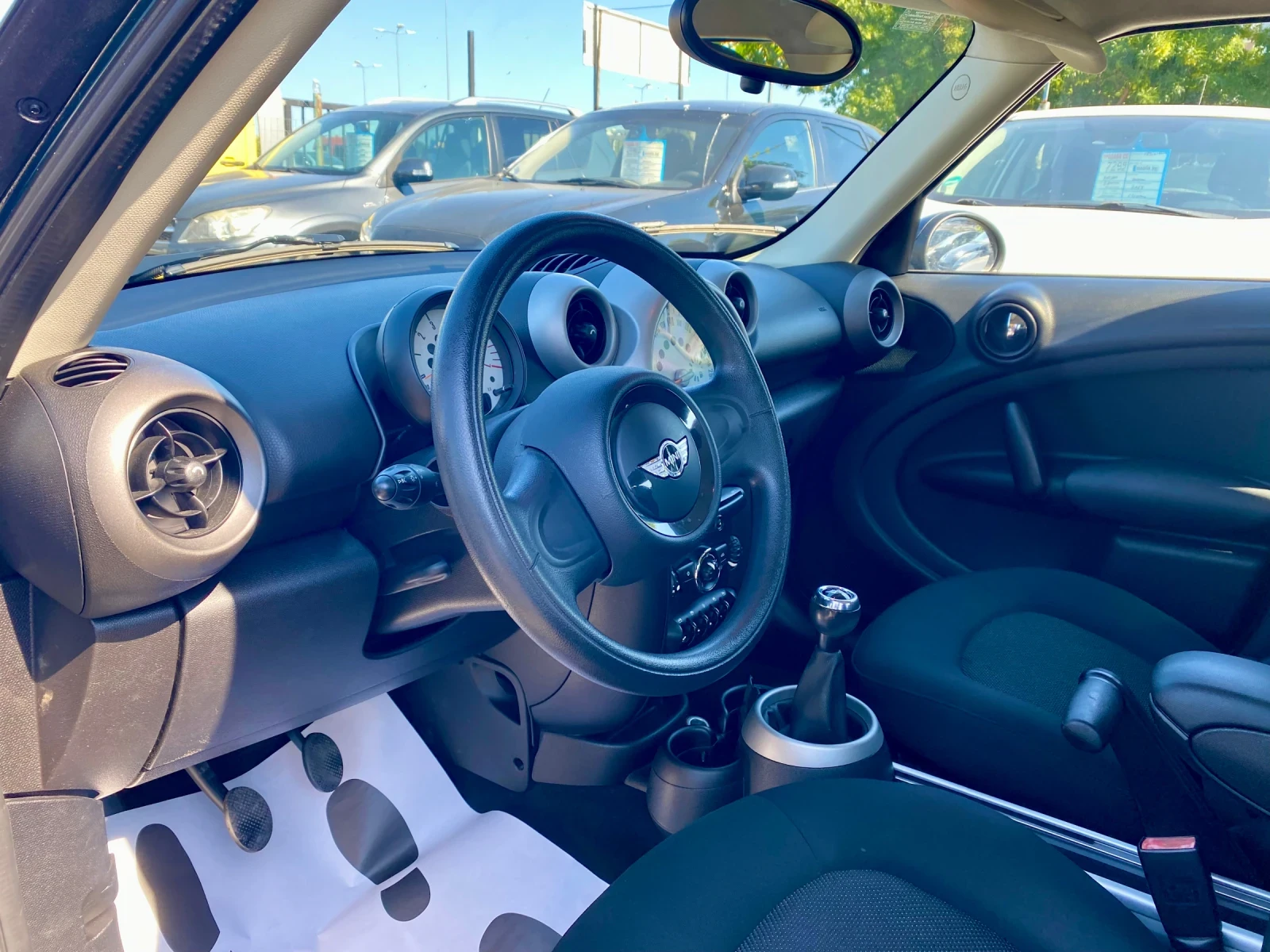 Mini Countryman, снимка 7 - Автомобили и джипове - 55710075