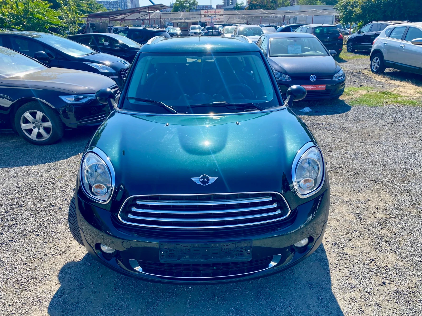 Mini Countryman, снимка 3 - Автомобили и джипове - 55710075