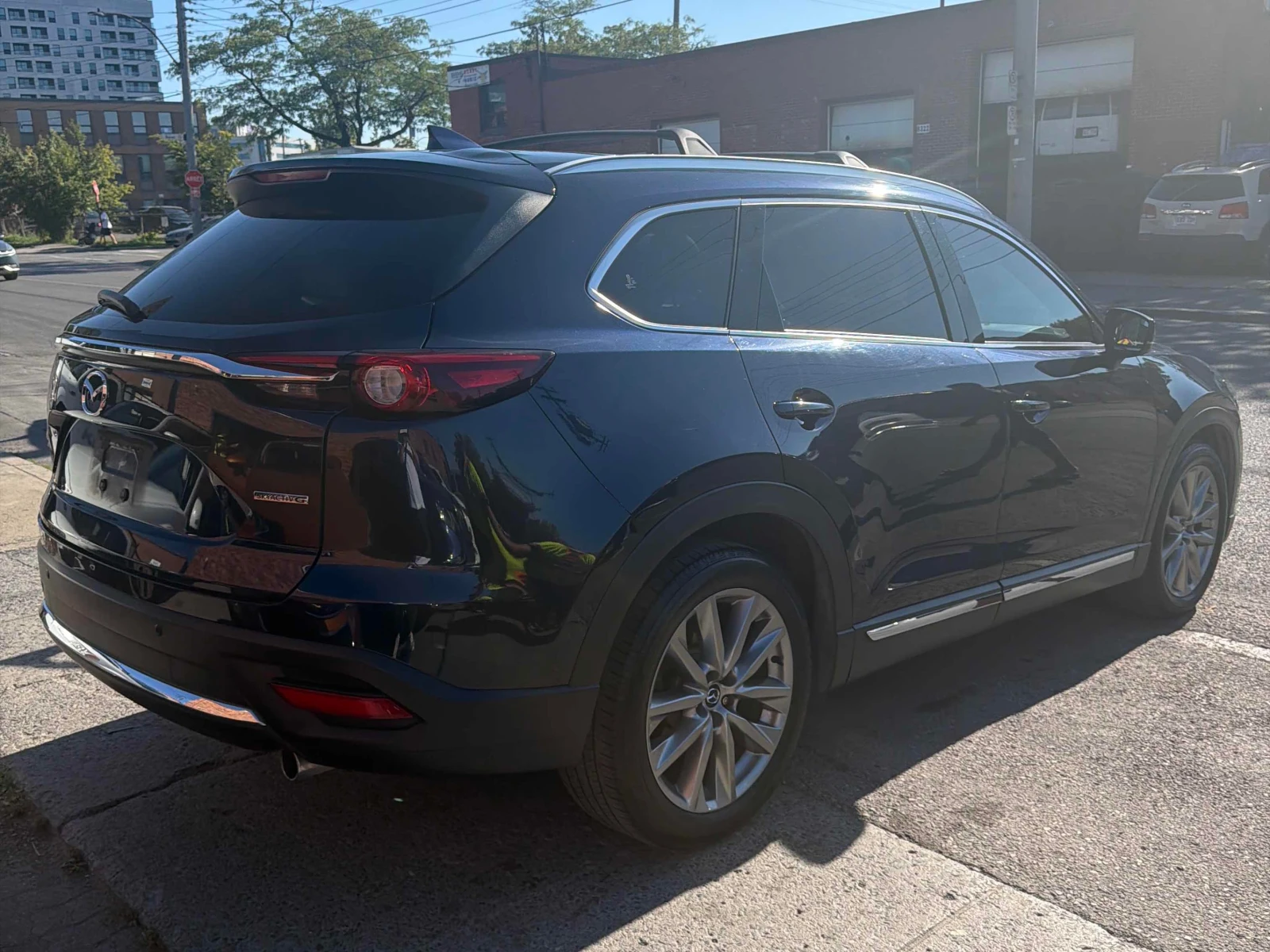 Mazda CX-9 * GT * CARFAX * ОПЦИЯ ЗА ФИНАНСИРАНЕ , снимка 15 - Автомобили и джипове - 55899678