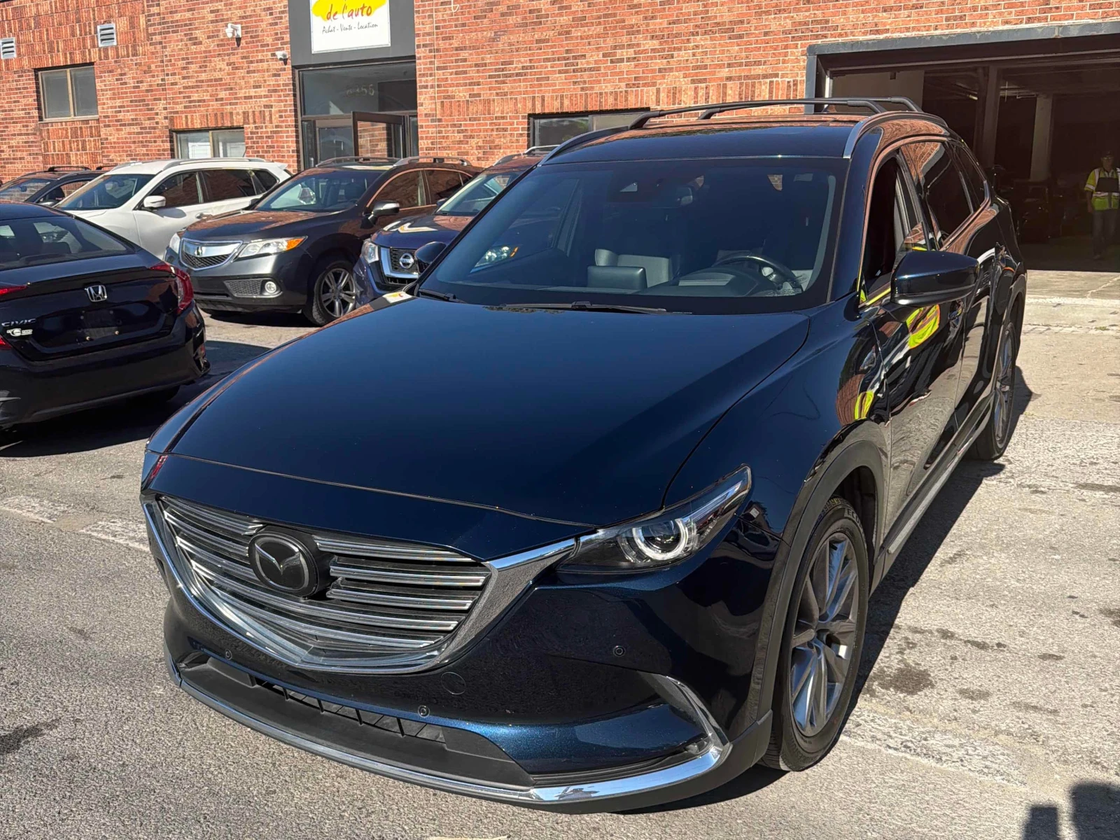 Mazda CX-9 * GT * CARFAX * ОПЦИЯ ЗА ФИНАНСИРАНЕ , снимка 6 - Автомобили и джипове - 55899678