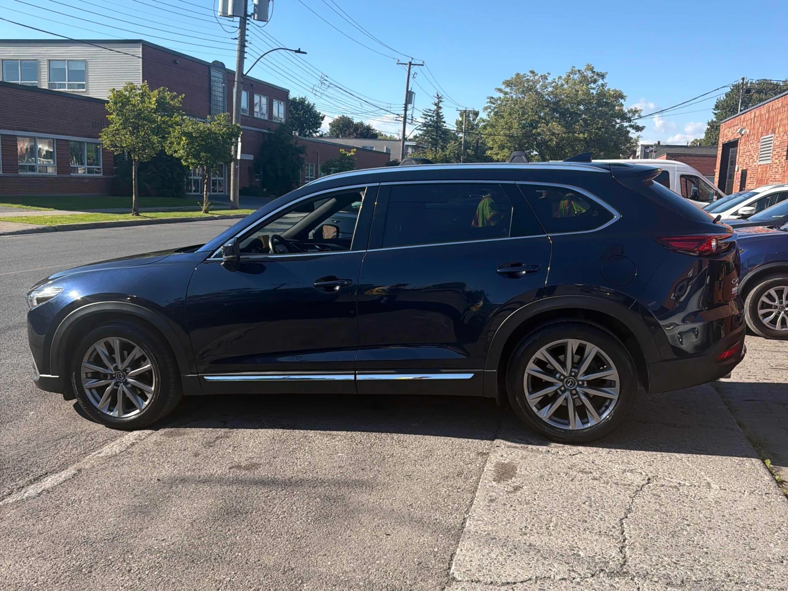 Mazda CX-9 * GT * CARFAX * ОПЦИЯ ЗА ФИНАНСИРАНЕ , снимка 2 - Автомобили и джипове - 55899678
