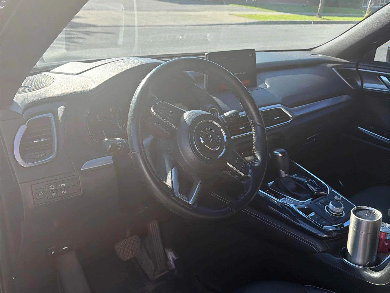 Mazda CX-9 * GT * CARFAX * ОПЦИЯ ЗА ФИНАНСИРАНЕ , снимка 17 - Автомобили и джипове - 55899678