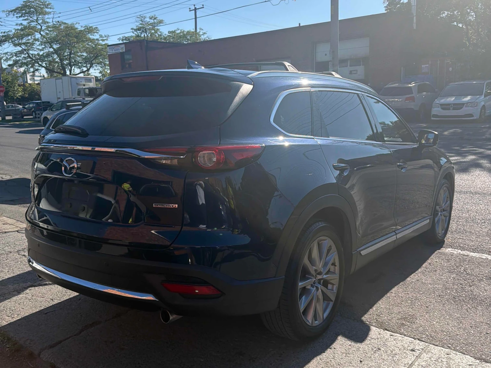 Mazda CX-9 * GT * CARFAX * ОПЦИЯ ЗА ФИНАНСИРАНЕ , снимка 16 - Автомобили и джипове - 55899678