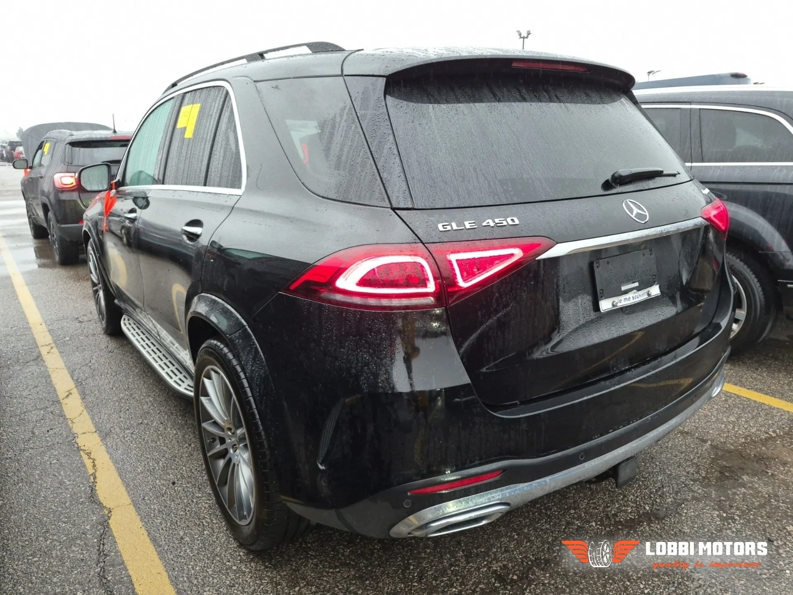 Mercedes-Benz GLE, снимка 4 - Автомобили и джипове - 55928525