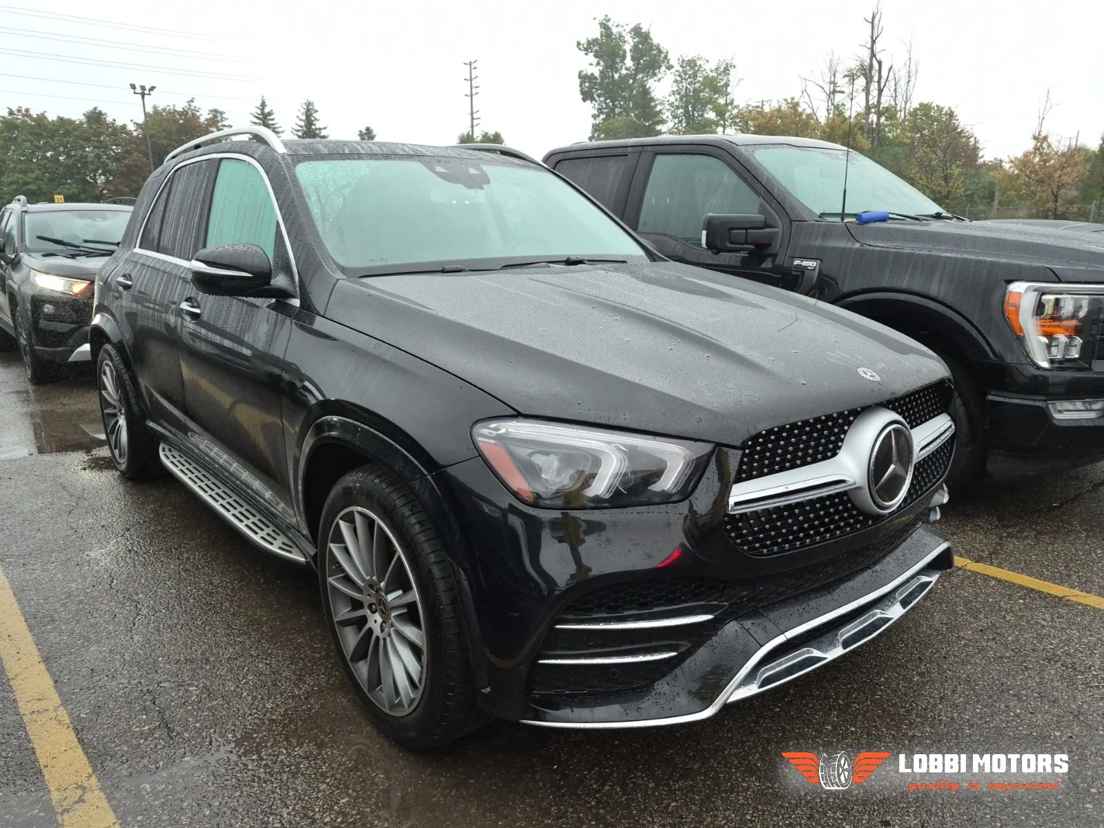Mercedes-Benz GLE, снимка 2 - Автомобили и джипове - 55928525