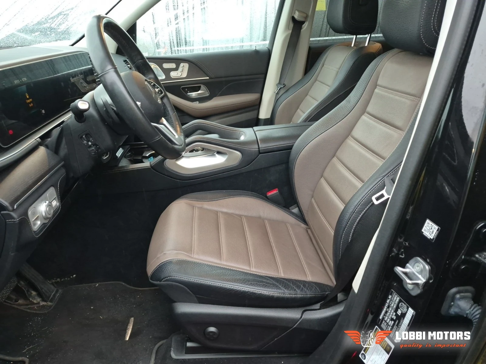 Mercedes-Benz GLE, снимка 5 - Автомобили и джипове - 55928525