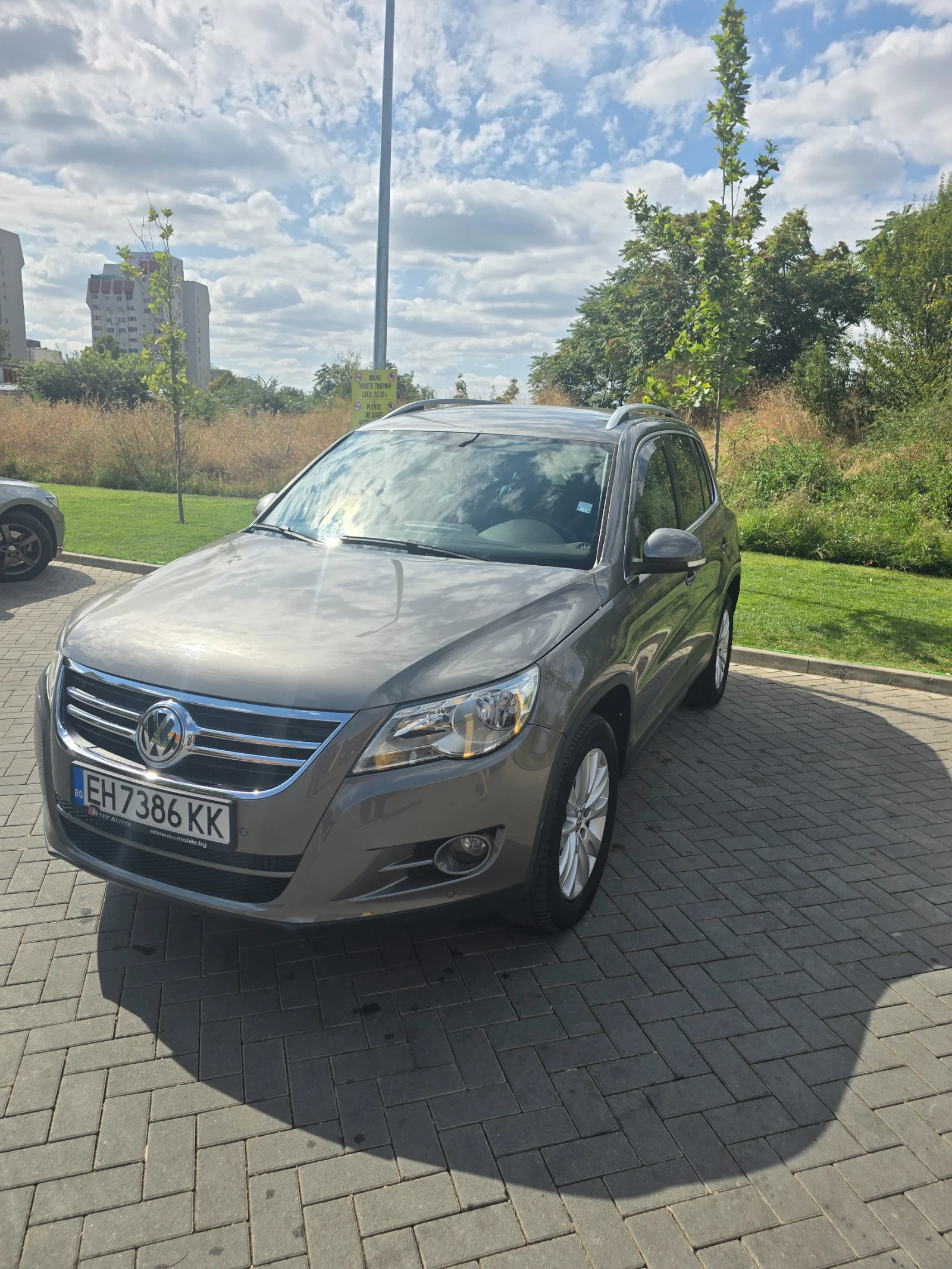 VW Tiguan