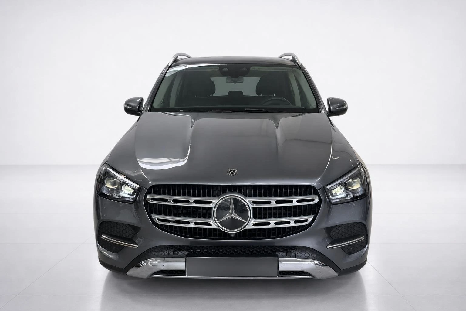 Mercedes-Benz GLE 300, снимка 2 - Автомобили и джипове - 56119606