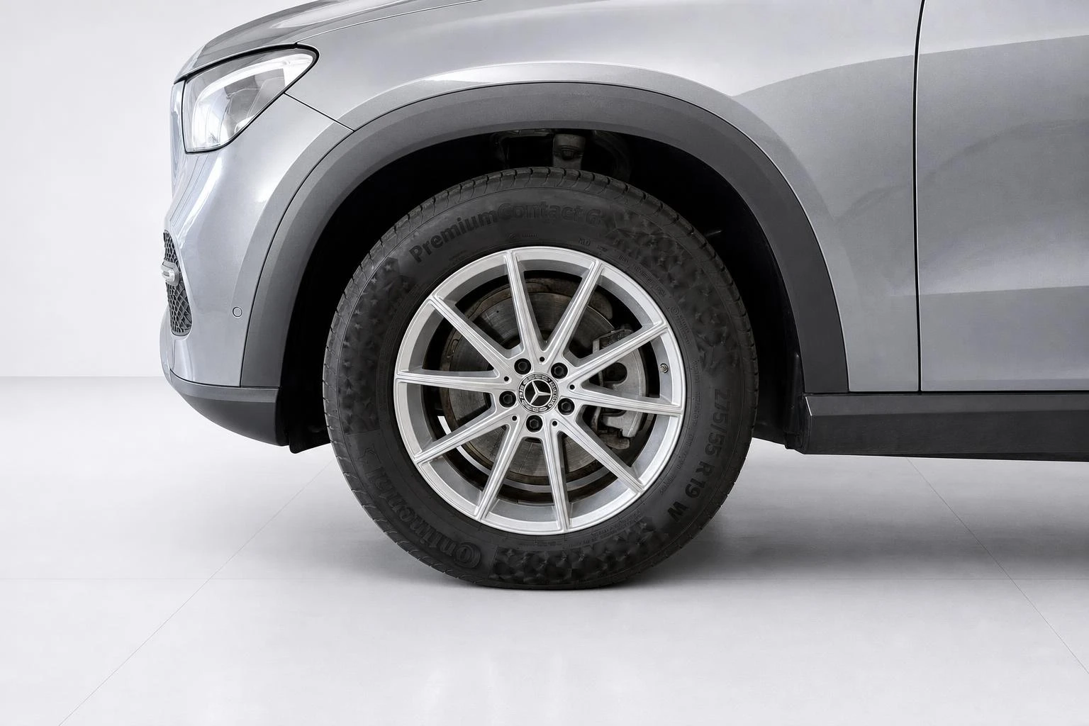Mercedes-Benz GLE 300, снимка 8 - Автомобили и джипове - 56119606