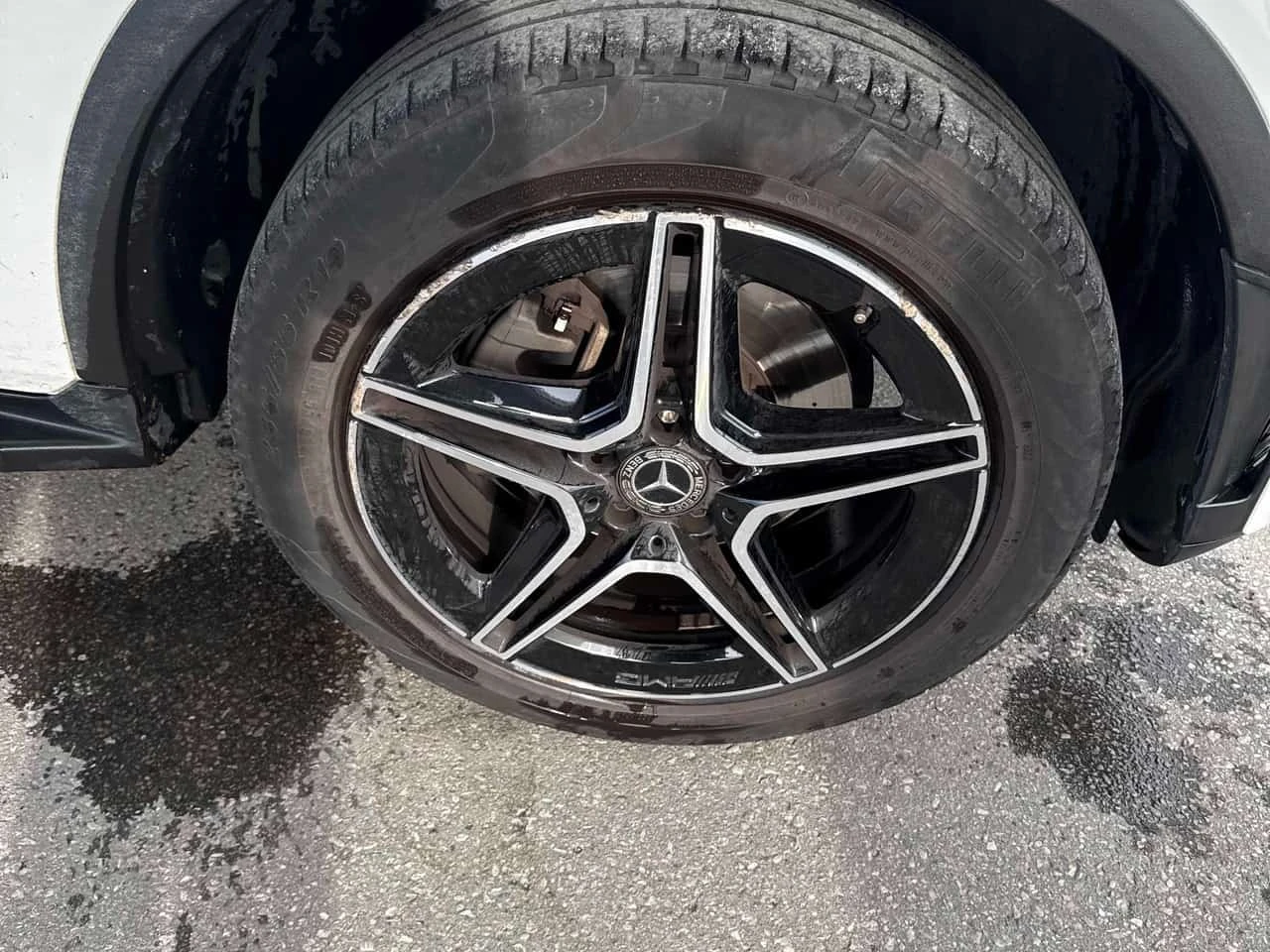 Mercedes-Benz GLC 300 4MATIC | CARFAX | БЕЗ ИНЦИДЕНТИ , снимка 6 - Автомобили и джипове - 56332841