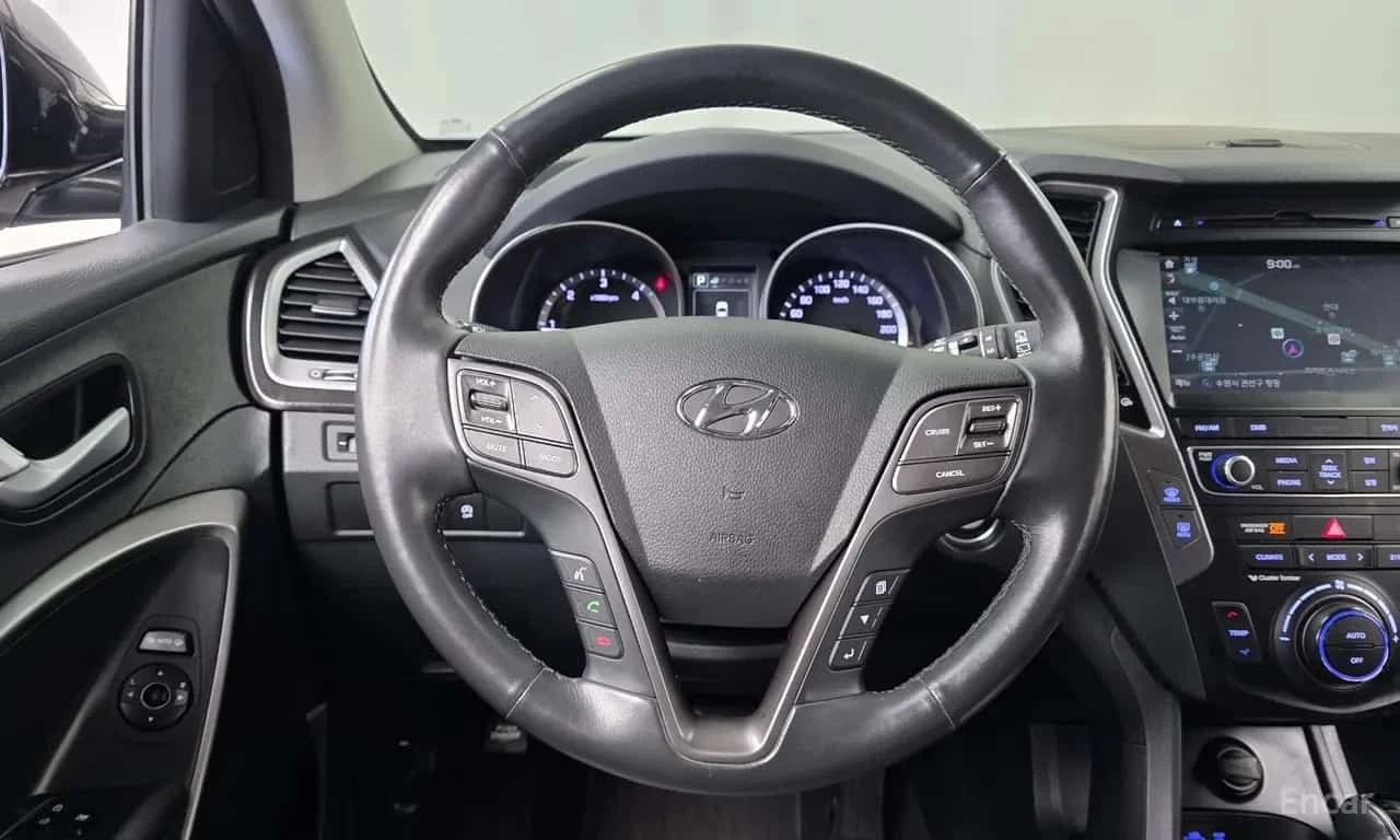 Hyundai Santa fe * Diesel 2.0 2WD * ���� �� �������� | Mobile.bg � ����������� 12