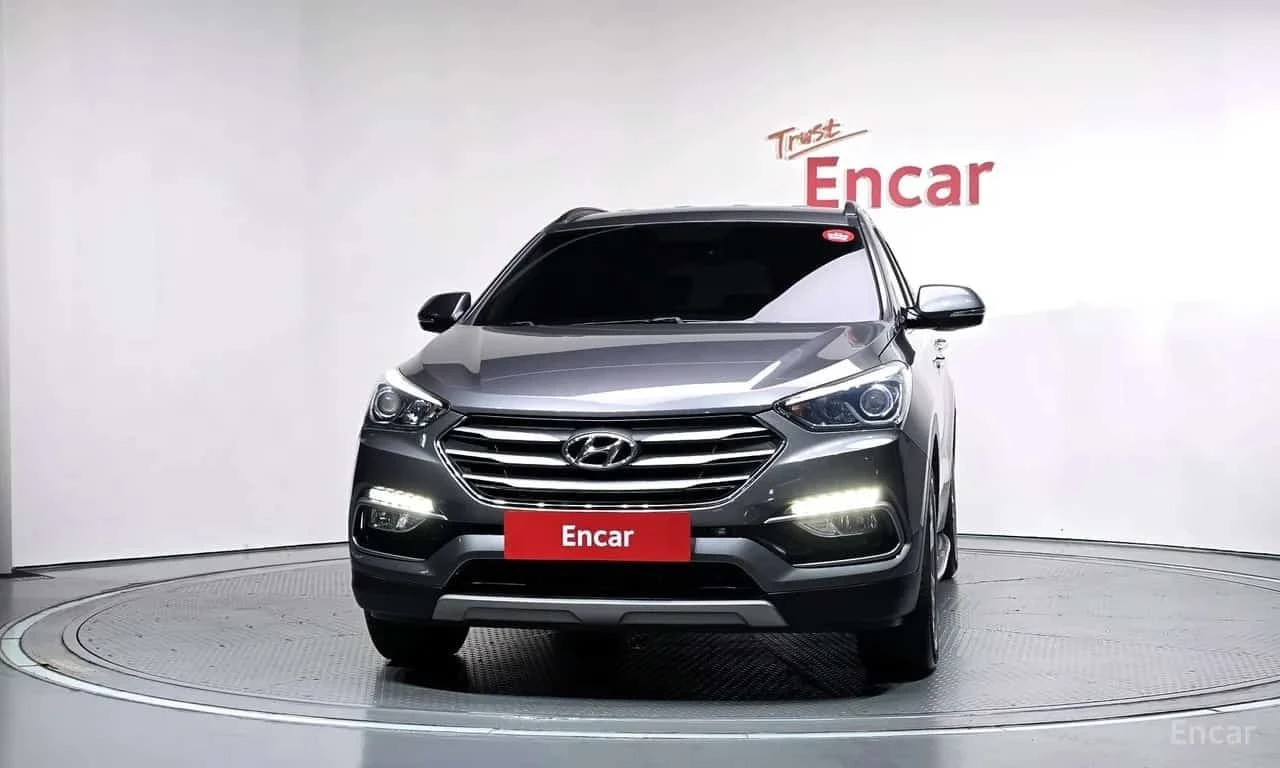 Hyundai Santa fe * Diesel 2.0 2WD * ���� �� �������� | Mobile.bg � ����������� 3