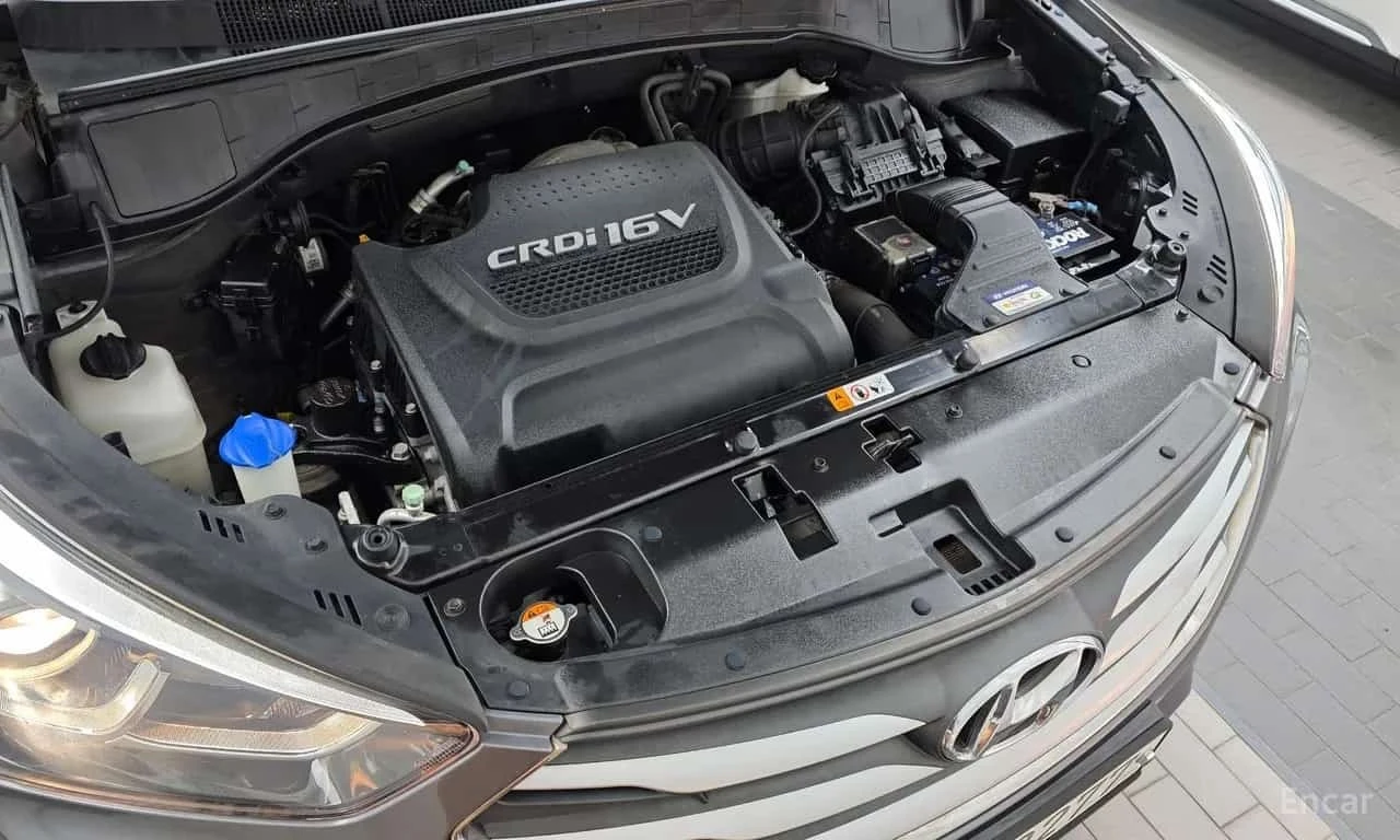 Hyundai Santa fe * Diesel 2.0 2WD * ���� �� �������� | Mobile.bg � ����������� 6