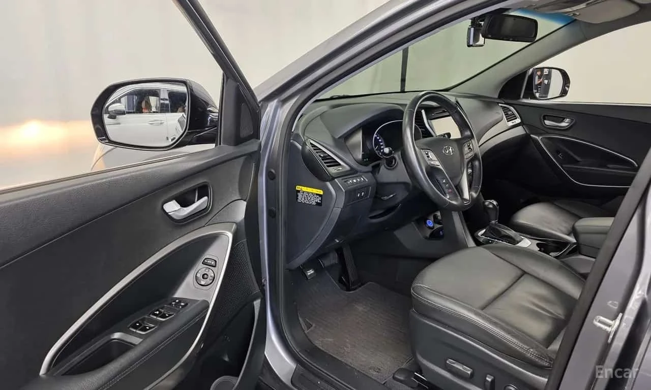 Hyundai Santa fe * Diesel 2.0 2WD * ���� �� �������� | Mobile.bg � ����������� 10