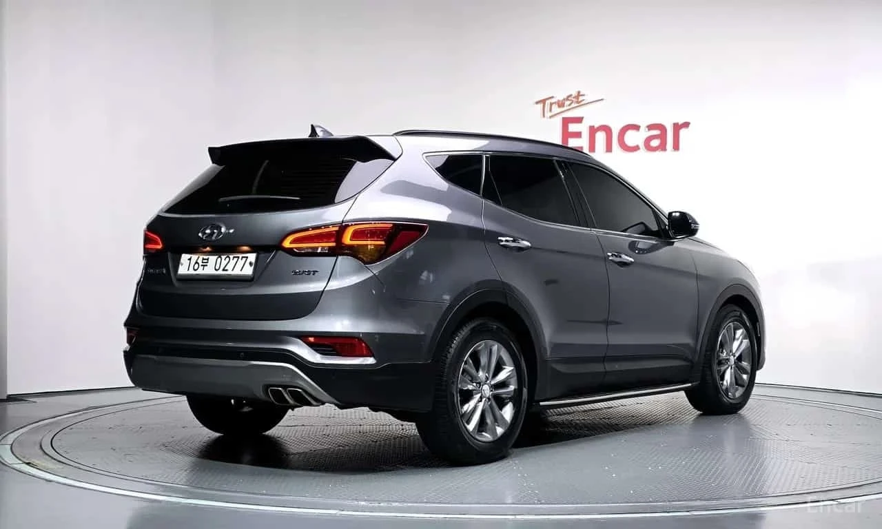 Hyundai Santa fe * Diesel 2.0 2WD * ���� �� �������� | Mobile.bg � ����������� 2