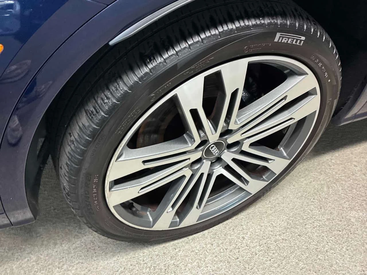 Audi SQ5 Technik | CARFAX | ������ ���������������� �� AUDI | Mobile.bg � ����������� 6