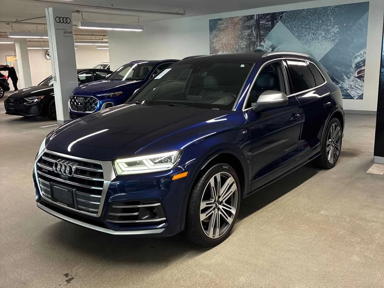 Audi SQ5 Technik | CARFAX | ������ ���������������� �� AUDI | Mobile.bg � ����������� 1