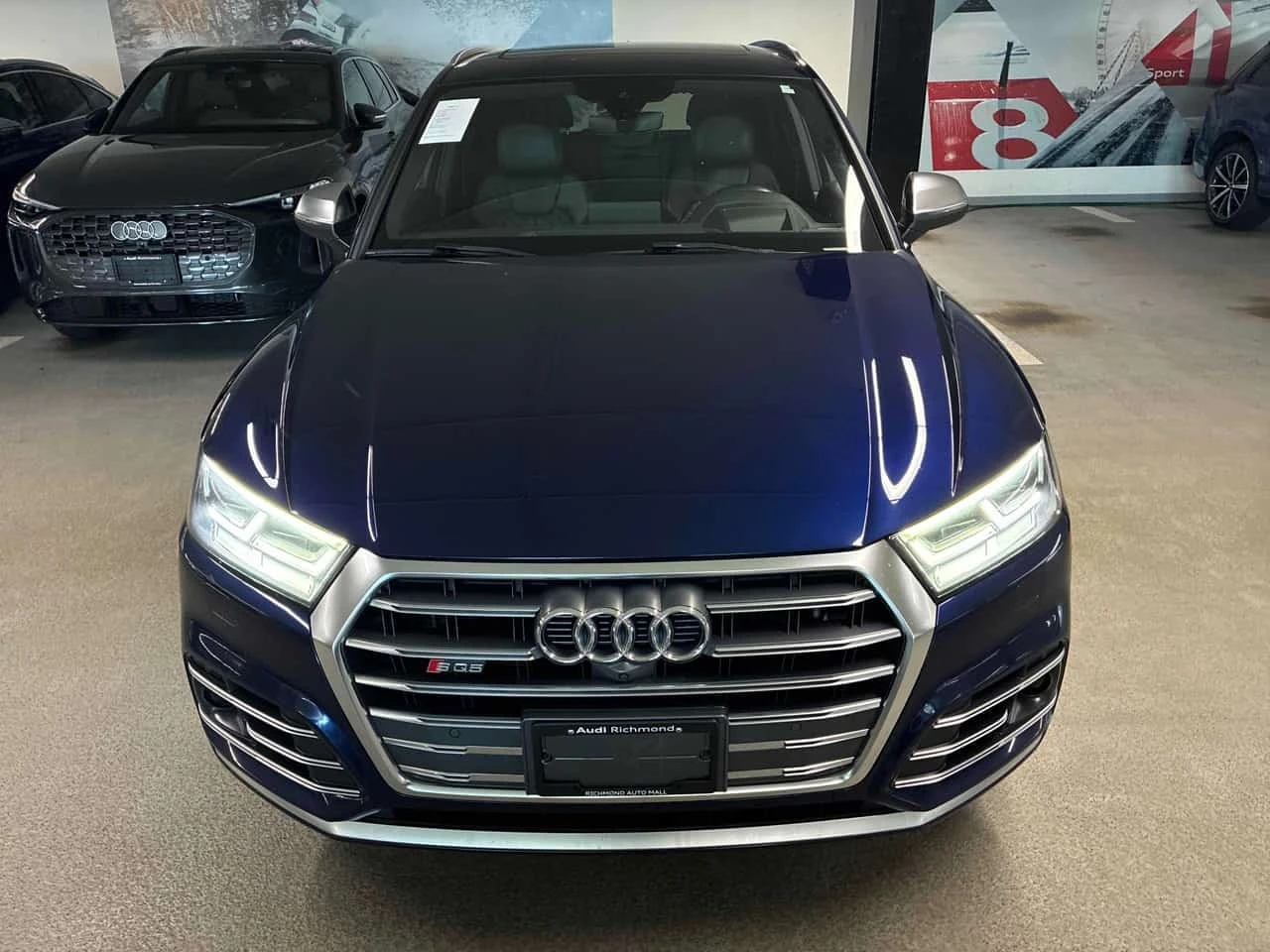 Audi SQ5 Technik | CARFAX | ������ ���������������� �� AUDI | Mobile.bg � ����������� 2