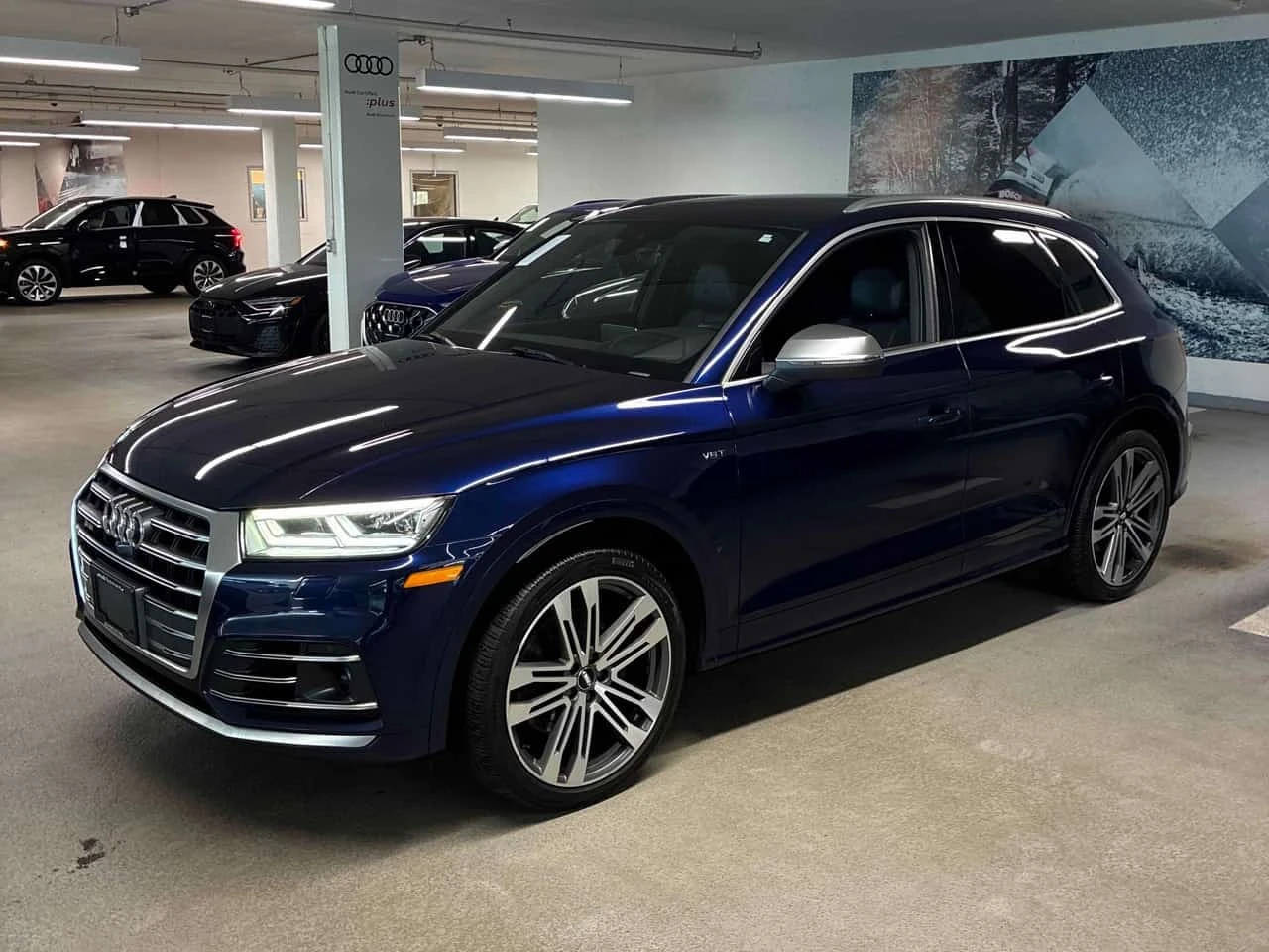 Audi SQ5 Technik | CARFAX | ������ ���������������� �� AUDI | Mobile.bg � ����������� 3