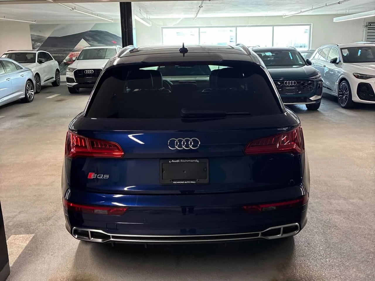 Audi SQ5 Technik | CARFAX | ������ ���������������� �� AUDI | Mobile.bg � ����������� 5