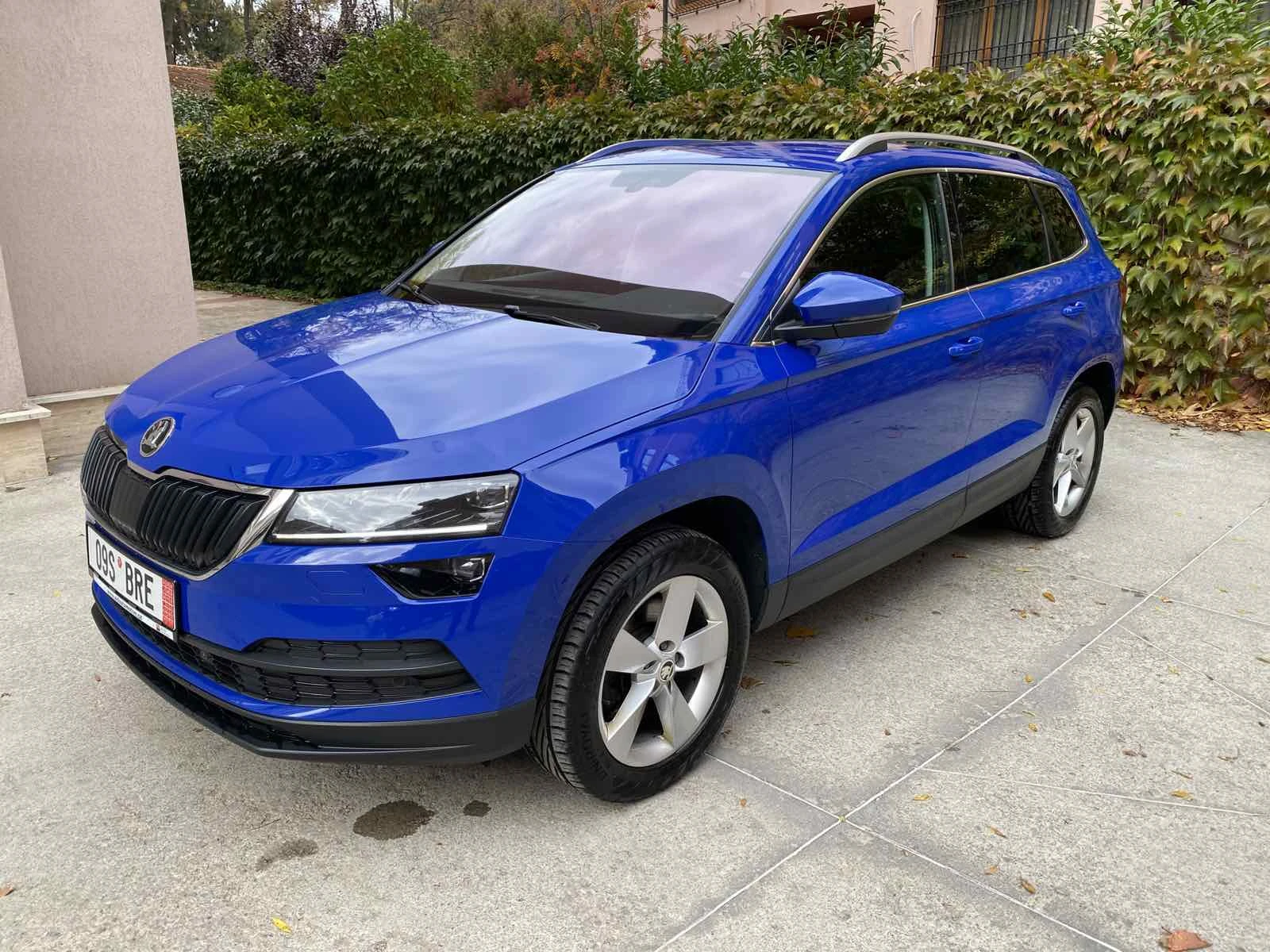Skoda Karoq 2.0 TDI/ Style/ 4x4/ DSG