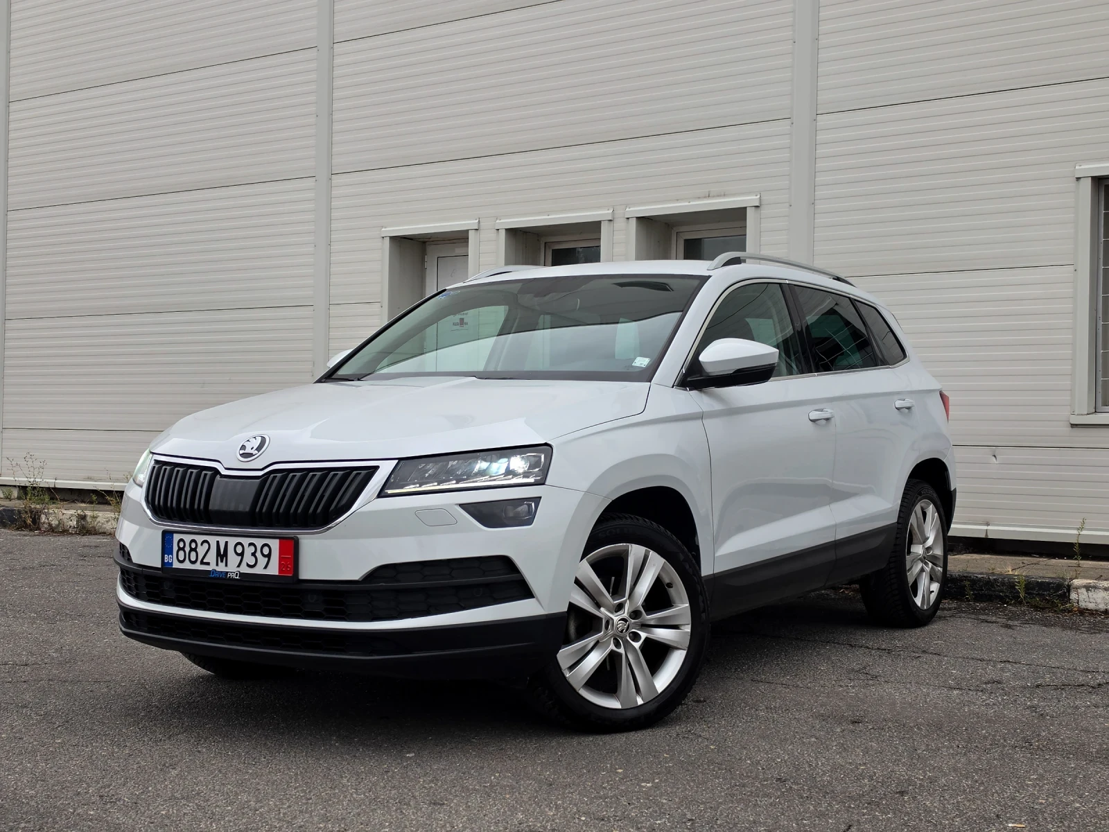 Skoda Karoq 1.5 TSI | DIGITAL | LED | CAMERA | 