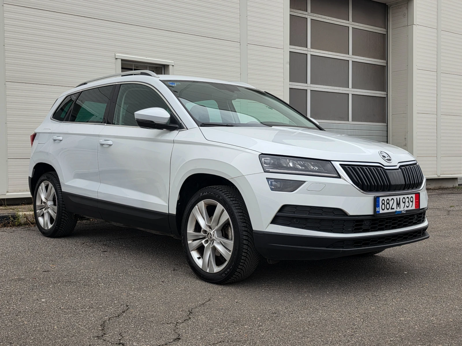 Skoda Karoq 1.5 TSI | DIGITAL | LED | CAMERA |  | Mobile.bg � ����������� 4
