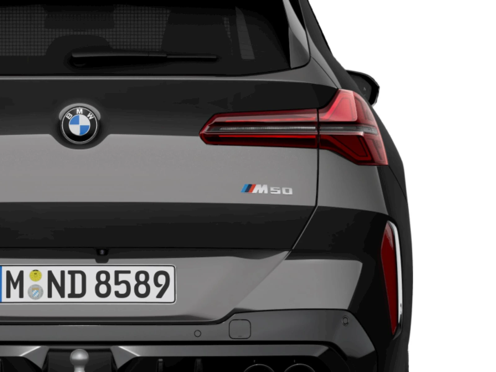 BMW X3 M50i xDrive, снимка 7 - Автомобили и джипове - 56534737