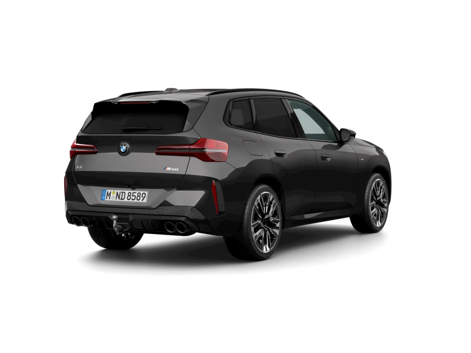 BMW X3 M50i xDrive, снимка 3 - Автомобили и джипове - 56534737