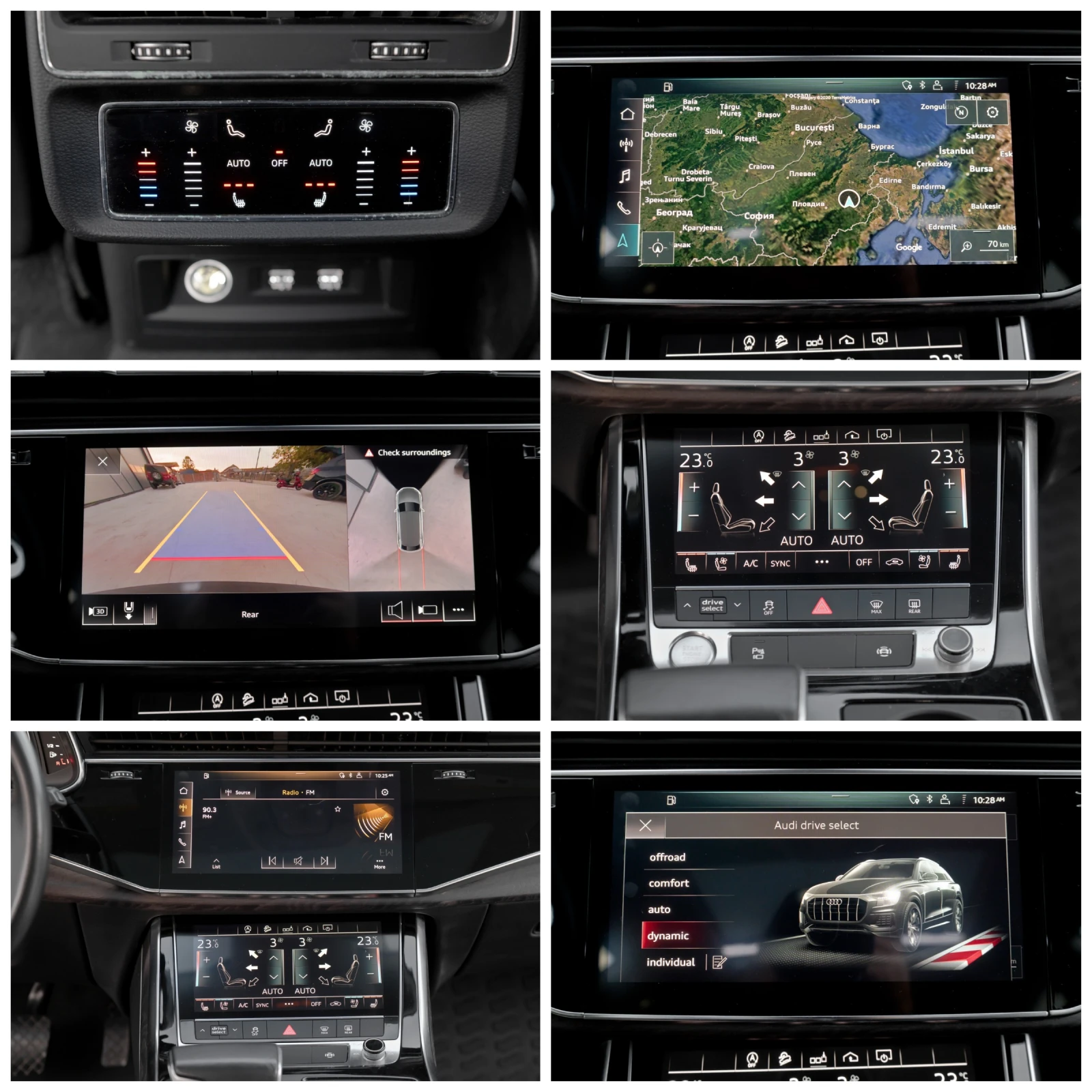 Audi Q8 SQ8 ����� 29000�� | Mobile.bg � ����������� 16