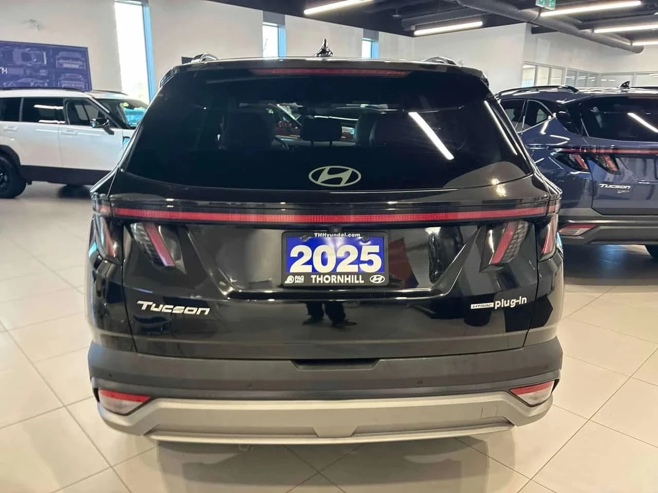 Hyundai Tucson, снимка 5 - Автомобили и джипове - 56684661