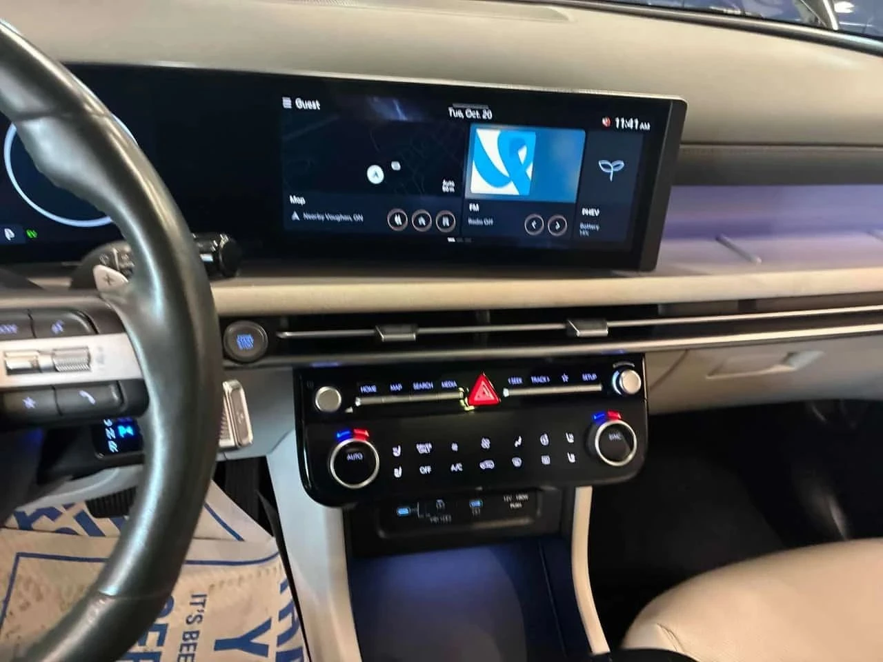 Hyundai Tucson, снимка 9 - Автомобили и джипове - 56684661
