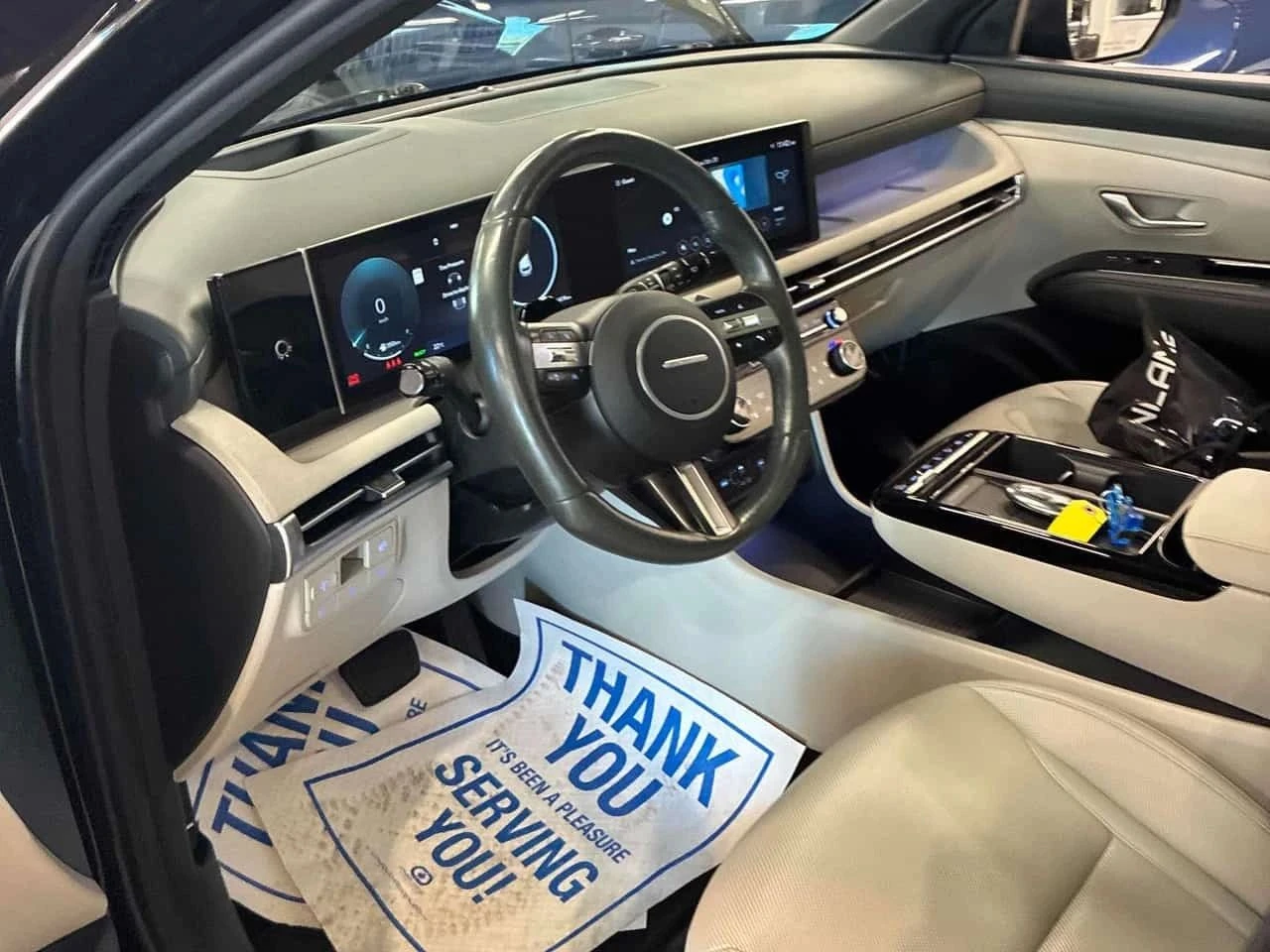 Hyundai Tucson, снимка 7 - Автомобили и джипове - 56684661