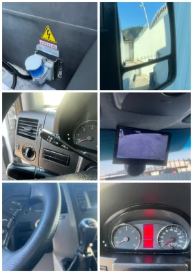 VW Crafter Хладилен -20 / 2015 година, снимка 17