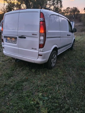 Mercedes-Benz Vito 115 CDI, снимка 5