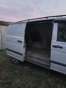 Mercedes-Benz Vito 115 CDI, снимка 7