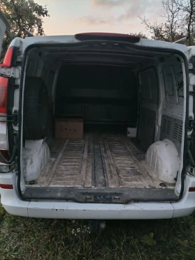 Mercedes-Benz Vito 115 CDI, снимка 8