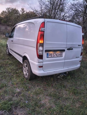 Mercedes-Benz Vito 115 CDI, снимка 2