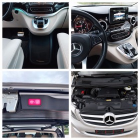 Mercedes-Benz Vito V250&#34;&#34;XXL LONG&#34;BURMES&#34;AMBIENT., снимка 16
