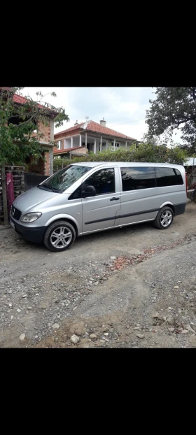 Mercedes-Benz Vito, снимка 5