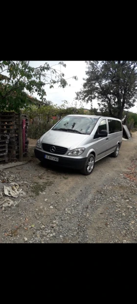 Mercedes-Benz Vito, снимка 3