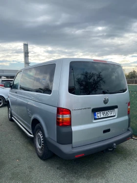 VW Transporter T5 2.5 TDI, снимка 4