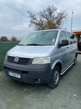 VW Transporter T5 2.5 TDI, снимка 1