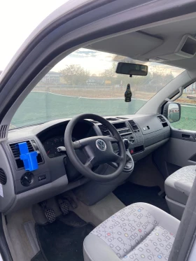 VW Transporter T5 2.5 TDI, снимка 6