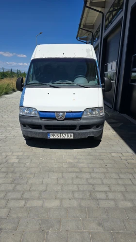 Обява за продажба на Peugeot Boxer ~5 600 лв. - изображение 1