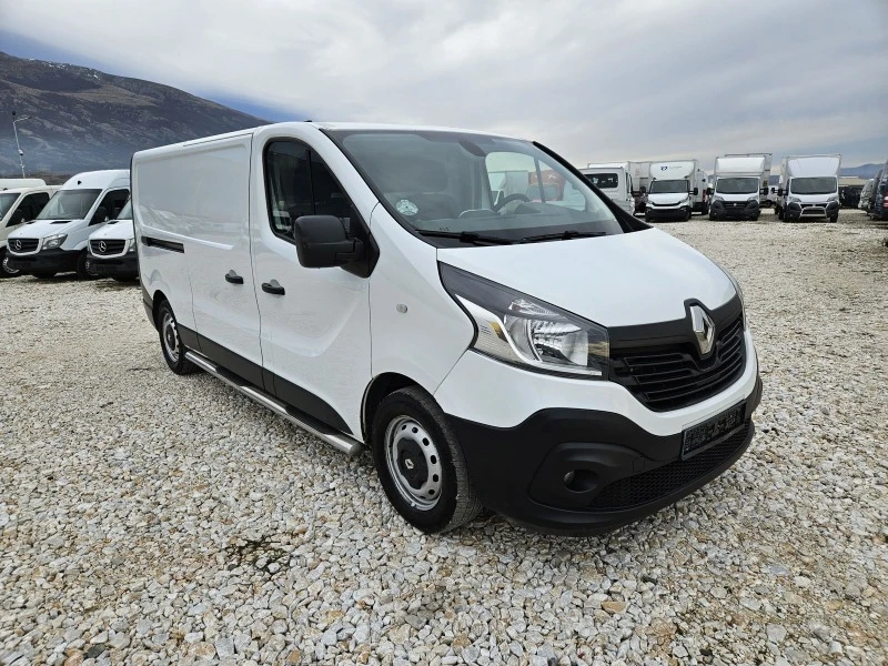 Renault Trafic ХЛАДИЛЕН, снимка 7 - Бусове и автобуси - 43685323