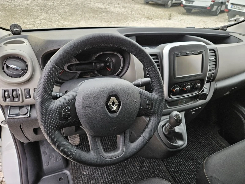 Renault Trafic ХЛАДИЛЕН, снимка 10 - Бусове и автобуси - 43685323