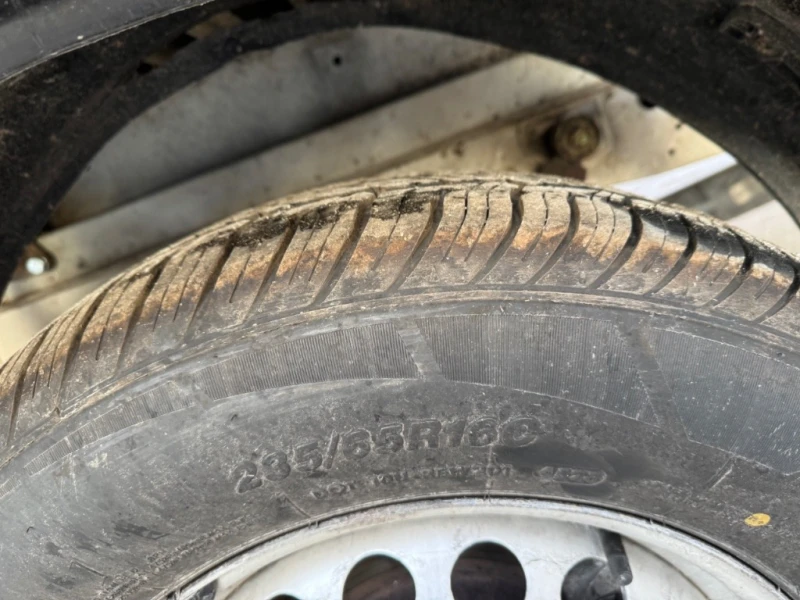 VW Crafter 2.5TDI 109K.S., снимка 13 - Бусове и автобуси - 52511788